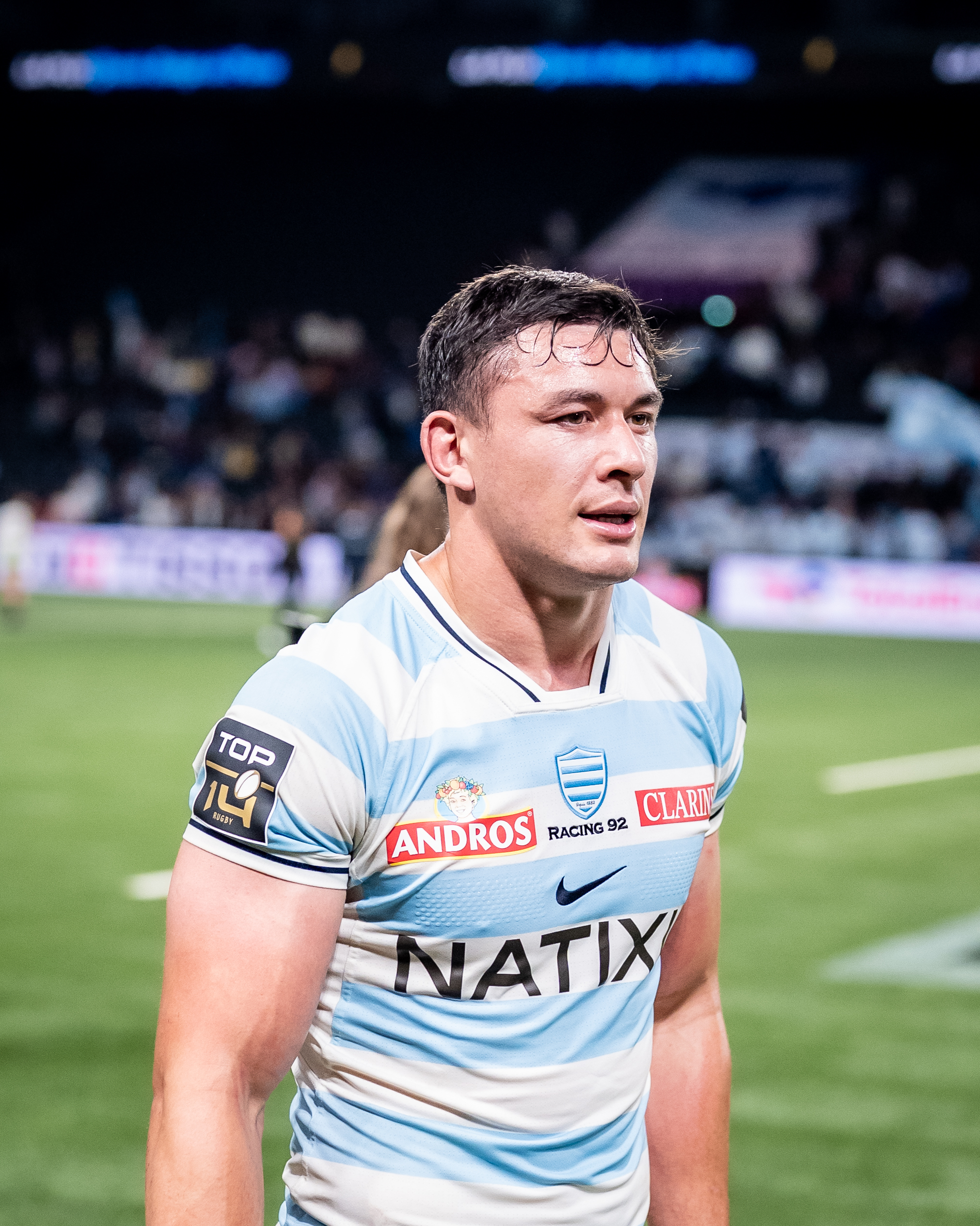joseph manu racing 92