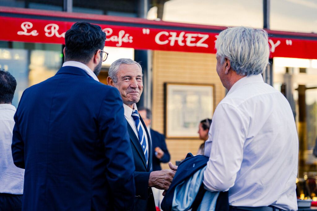Racing Business Club : présentation de l'effectif