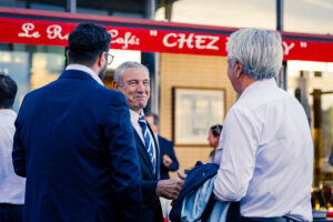 Racing Business Club : présentation de l'effectif