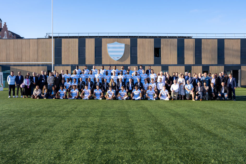 Racing Business Club : présentation de l'effectif