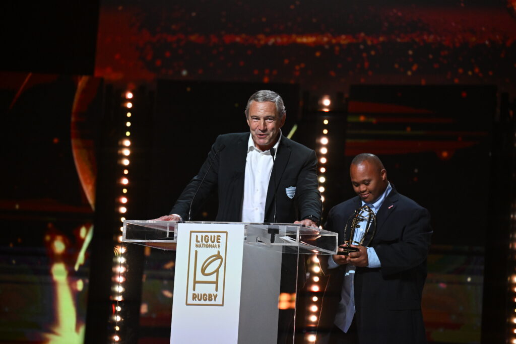 nuit du rugby racing 92 rugby adapté