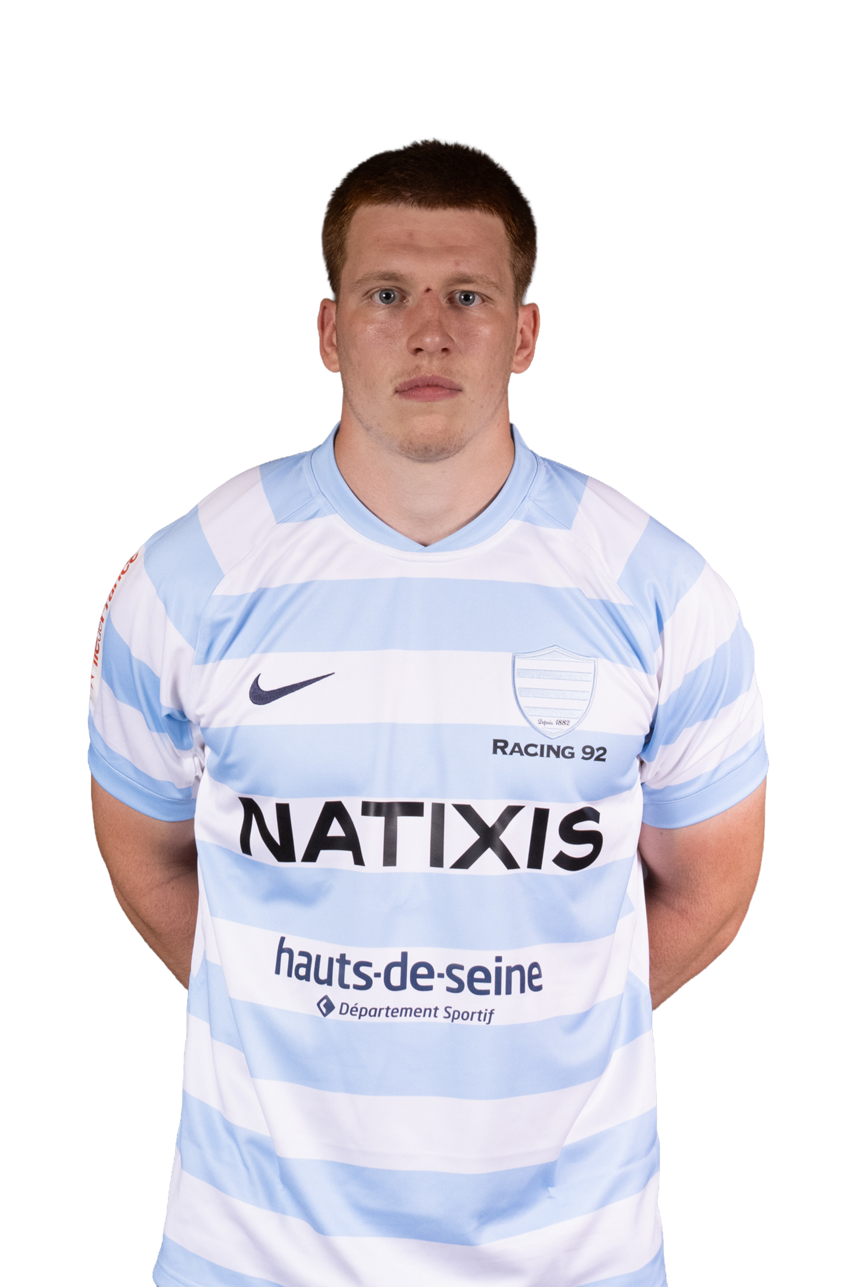 Maximillien Brackenbury