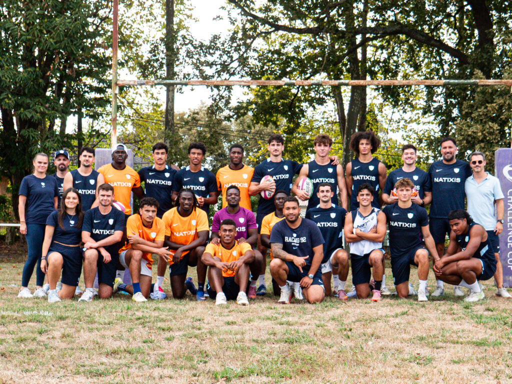 racing 92 NATIXIS SEVENS