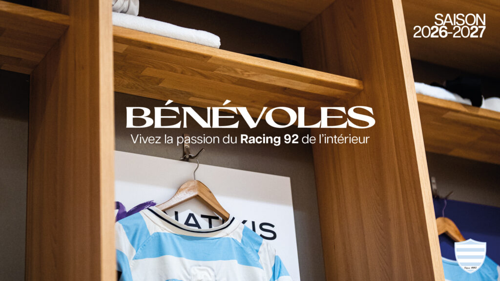 benevoles racing 92