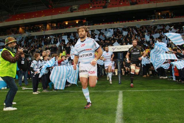 racing 92 AU MANS 2014