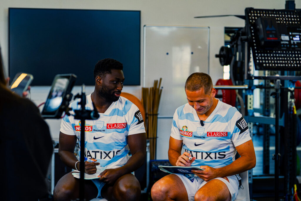 media day partenaires racing 92