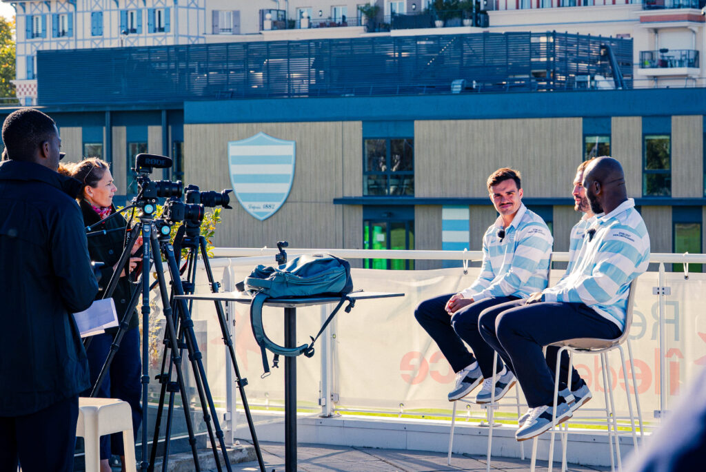 media day partenaires racing 92
