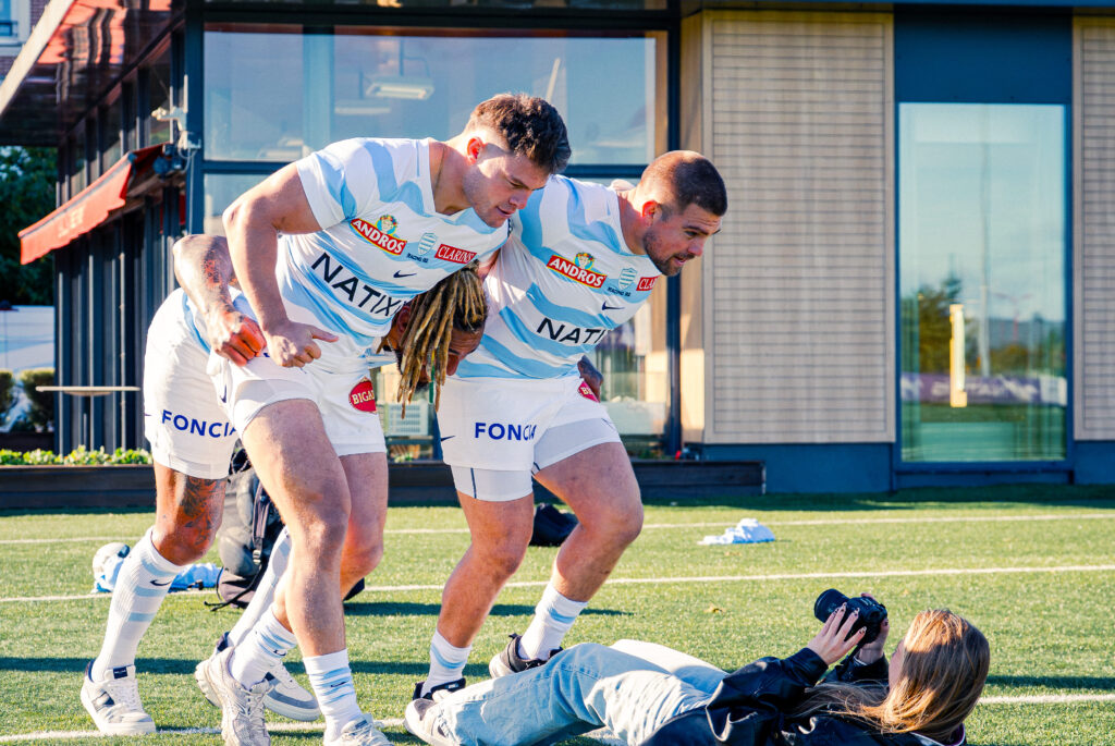 media day partenaires racing 92