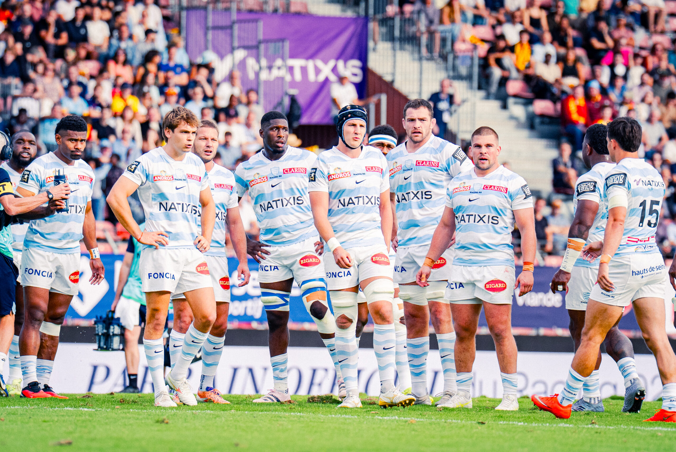 partenaires du Racing 92
