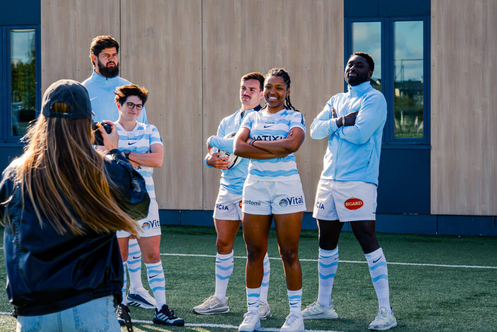 media day partenaires racing 92